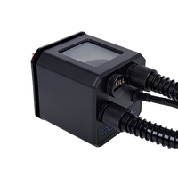 Alphacool Eisbaer 360 CPU negro  Refrigeración líquida