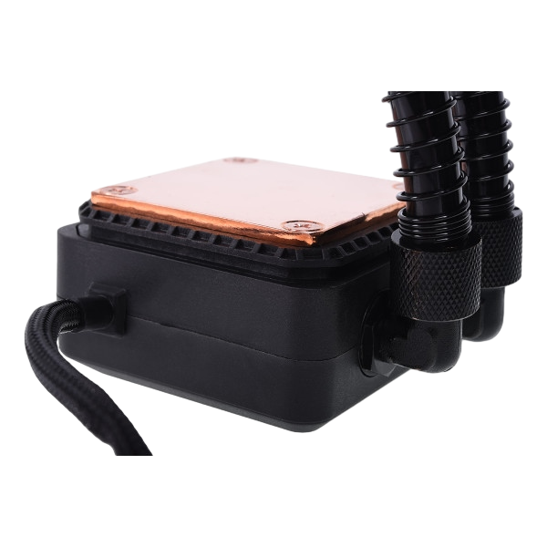 Alphacool Eisbaer LT120 CPU negro Refrigeración líquida Alphacool Eisbaer LT120 CPU negro Refrigeración líquida