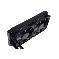 Alphacool Eisbaer LT240 CPU negro  Refrigeración líquida