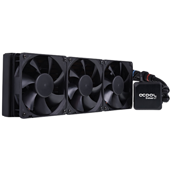 Alphacool Eisbaer LT360 CPU negro  Refrigeración líquida Alphacool Eisbaer LT360 CPU negro  Refrigeración líquida