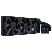 Alphacool Eisbaer LT360 CPU negro Refrigeración líquida Alphacool Eisbaer LT360 CPU negro Refrigeración líquida