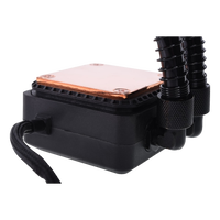 Alphacool Eisbaer LT360 CPU negro Refrigeración líquida Alphacool Eisbaer LT360 CPU negro Refrigeración líquida