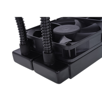 Alphacool Eisbaer LT360 CPU negro Refrigeración líquida Alphacool Eisbaer LT360 CPU negro Refrigeración líquida