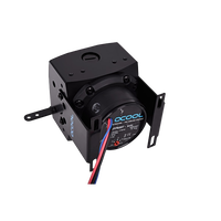 Alphacool Eisbecher D5 250mm Depósito con bomba Alphacool Eisbecher D5 250mm Depósito con bomba