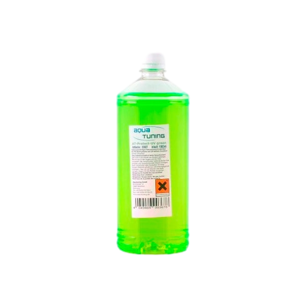 Alphacool Eiswasser crystal green Líquido refrigerante Alphacool Eiswasser crystal green Líquido refrigerante