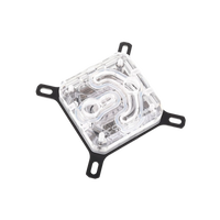 Alphacool Eisblock XPX TRANSPARENTE  Bloque CPU