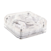 Alphacool Eisblock XPX TRANSPARENTE  Bloque CPU