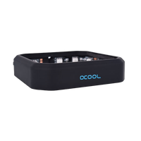 Alphacool marco RGB aurora XPX negro Accesorio bloque CPU Alphacool marco RGB aurora XPX negro Accesorio bloque CPU