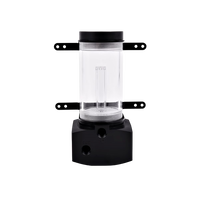 Bombadeposito líquida alphacool eisbecherd5 150mm