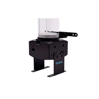 Bombadeposito líquida alphacool eisbecherd5 150mm