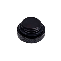 Alphacool G14 negro  Tapón