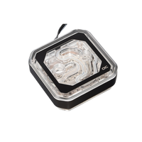 Alphacool Eisblock XPX aurora negro RGB  Bloque CPU