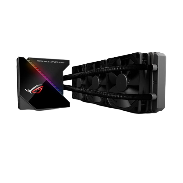Asus ROG Ryujin 360 mm RGB Refrigeración líquida Asus ROG Ryujin 360 mm RGB Refrigeración líquida