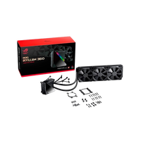 Asus ROG Ryujin 360 mm RGB Refrigeración líquida Asus ROG Ryujin 360 mm RGB Refrigeración líquida