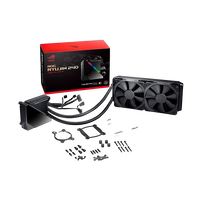 Asus ROG Ryujin 240 mm RGB  Refrigeración líquida