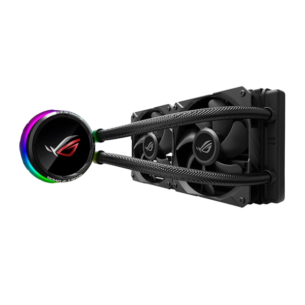 Asus ROG Ryuo 240 mm Refrigeración líquida Asus ROG Ryuo 240 mm Refrigeración líquida