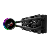 Asus ROG Ryuo 240 mm  Refrigeración líquida
