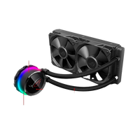 Asus ROG Ryuo 240 mm  Refrigeración líquida