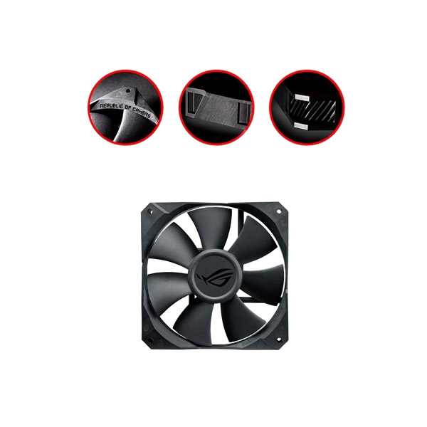 Asus ROG Ryuo 240 mm Refrigeración líquida Asus ROG Ryuo 240 mm Refrigeración líquida