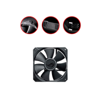 Asus ROG Ryuo 240 mm  Refrigeración líquida