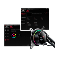 Asus ROG Ryuo 240 mm  Refrigeración líquida