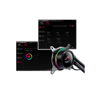 Asus ROG Ryuo120 mm  Refrigeración líquida