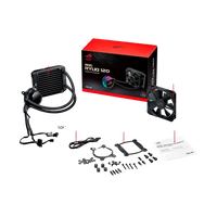 Asus ROG Ryuo120 mm  Refrigeración líquida