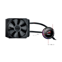 Asus ROG Ryuo120 mm  Refrigeración líquida