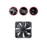 Asus ROG Ryuo120 mm  Refrigeración líquida
