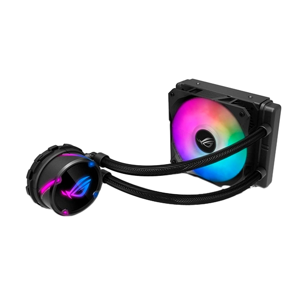 Asus ROG Strix LC120 RGB Refrigeración Líquida Asus ROG Strix LC120 RGB Refrigeración Líquida