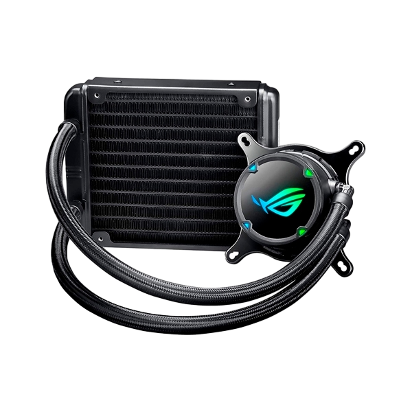 Asus ROG Strix LC120 RGB Refrigeración Líquida Asus ROG Strix LC120 RGB Refrigeración Líquida