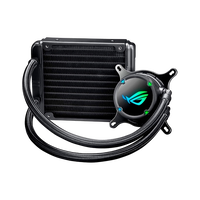 Asus ROG Strix LC120 RGB Refrigeración Líquida Asus ROG Strix LC120 RGB Refrigeración Líquida