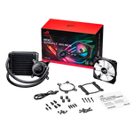 Asus ROG Strix LC120 RGB Refrigeración Líquida Asus ROG Strix LC120 RGB Refrigeración Líquida