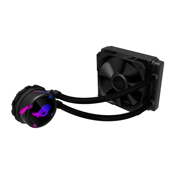 Asus ROG Strix LC120  Refrigeración Líquida Asus ROG Strix LC120  Refrigeración Líquida