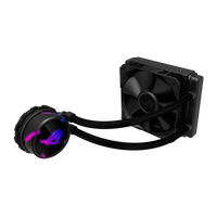 Asus ROG Strix LC120 Refrigeración Líquida Asus ROG Strix LC120 Refrigeración Líquida