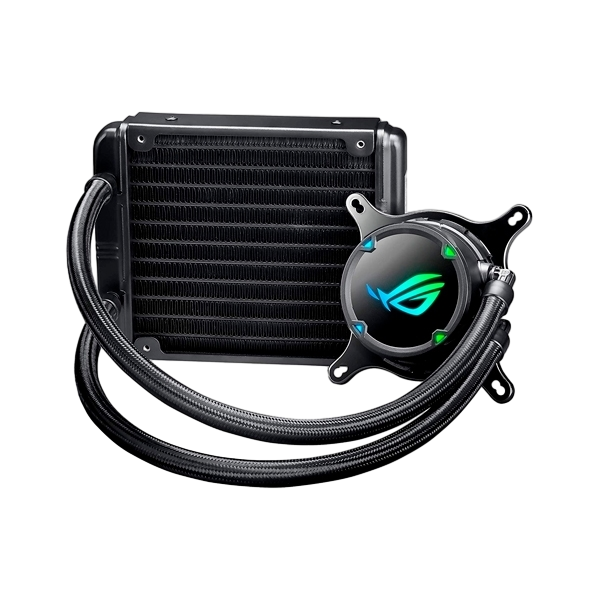 Asus ROG Strix LC120  Refrigeración Líquida Asus ROG Strix LC120  Refrigeración Líquida