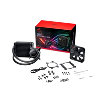 Asus ROG Strix LC120 Refrigeración Líquida Asus ROG Strix LC120 Refrigeración Líquida