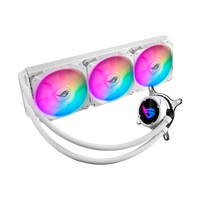 Asus ROG Strix LC 360 RGB White  Refrigeración líquida