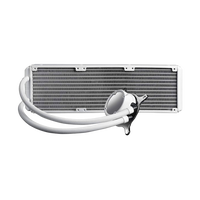 Asus ROG Strix LC 360 RGB White  Refrigeración líquida