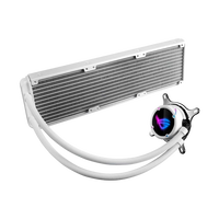 Asus ROG Strix LC 360 RGB White  Refrigeración líquida