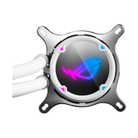 Asus ROG Strix LC 360 RGB White  Refrigeración líquida