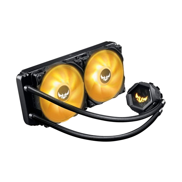 Asus TUF Gaming LC 240 RGB  Refrigeración líquida Asus TUF Gaming LC 240 RGB  Refrigeración líquida