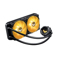 Asus TUF Gaming LC 240 RGB Refrigeración líquida Asus TUF Gaming LC 240 RGB Refrigeración líquida