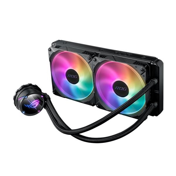 Asus ROG Strix LC II 280 ARGB Refrigeración Líquida Asus ROG Strix LC II 280 ARGB Refrigeración Líquida