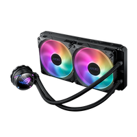 Asus ROG Strix LC II 280 ARGB  Refrigeración Líquida
