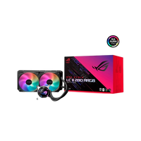 Asus ROG Strix LC II 280 ARGB  Refrigeración Líquida