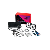 Asus ROG Strix LC II 280 ARGB  Refrigeración Líquida