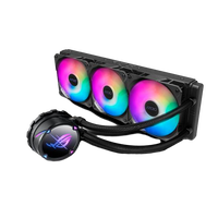 Asus ROG Strix LC II 360 ARGB  Refrigeración Líquida