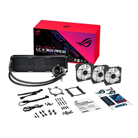 Asus ROG Strix LC II 360 ARGB  Refrigeración Líquida