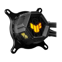 Asus TUF LC 240 ARGB  Refrigeración Líquida